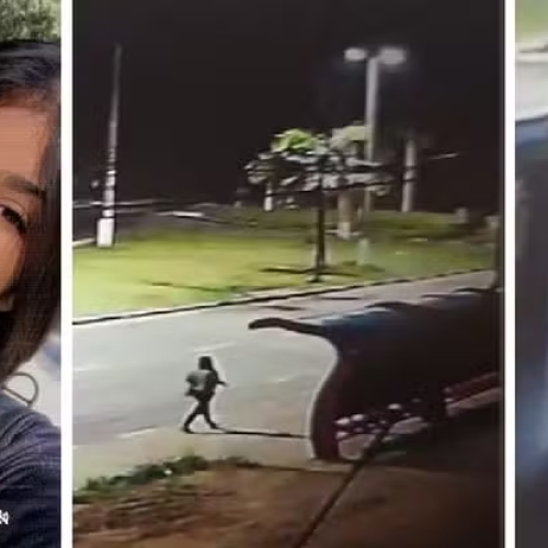 Polícia reconstrói últimos passos de Vitória em Cajamar nesta quinta