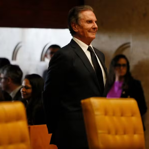 STF determina prisão imediata de Fernando Collor por corrupção na BR Distribuidora
