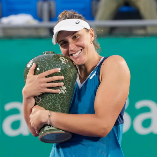 Bia Haddad reage com garra e avança no Madrid Open após virada emocionante