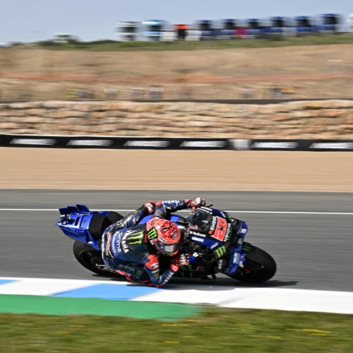 Quartararo quebra jejum e conquista pole histórica no GP da Espanha da MotoGP
