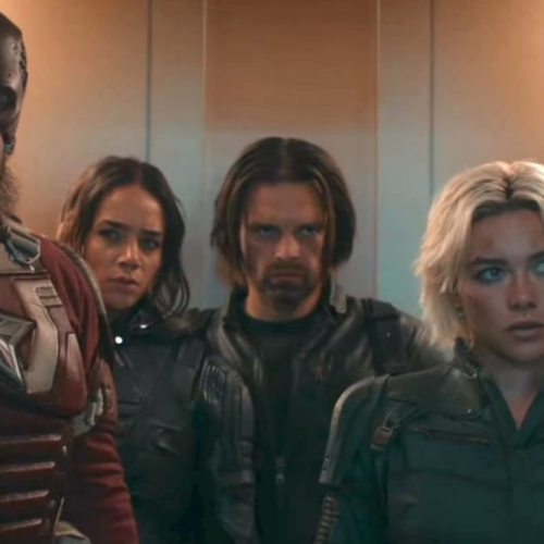 Thunderbolts estreia com alta aprovação e supera grandes títulos do MCU no Rotten Tomatoes