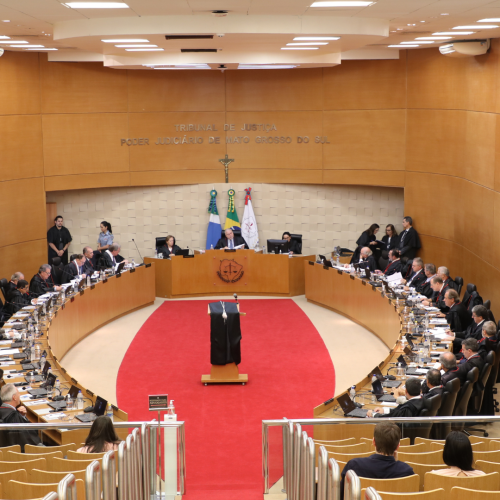 TJMS homenageia unidades judiciárias por ações de combate à violência doméstica