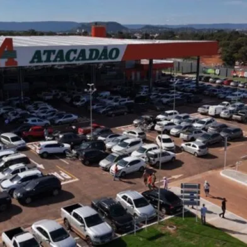 Atacadão inaugura loja em Palmas e abre mais de 300 vagas de emprego