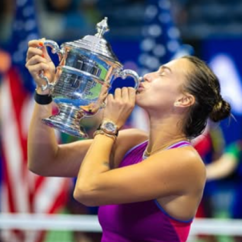 Sabalenka e Gauff disputam final eletrizante no Aberto de Madrid neste sábado