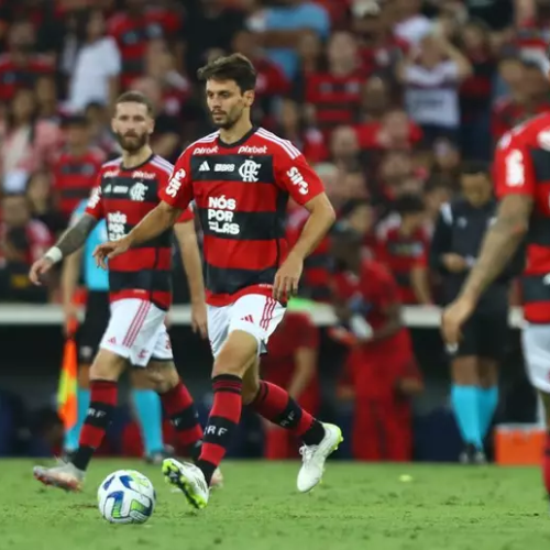 Rodrigo Caio assume nova função no Flamengo e integra comissão técnica de Filipe Luís