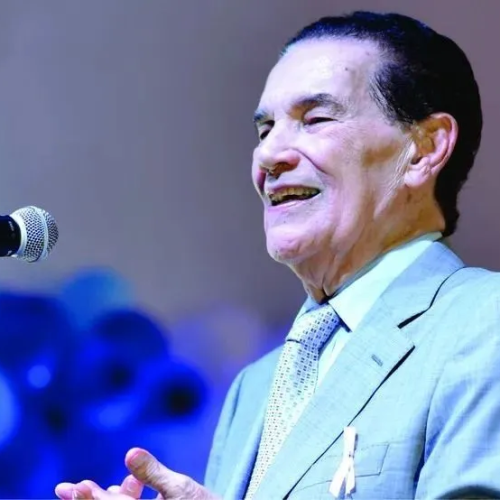 Divaldo Franco, ícone do espiritismo, morre aos 98 anos em Salvador