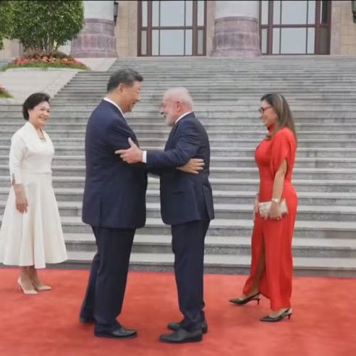 Lula critica vazamento de conversa com Xi Jinping e defende fala de Janja sobre TikTok