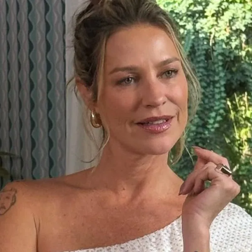 Luana Piovani reage a ofensa de Zé Felipe e diz que não “joga luz em sombra”