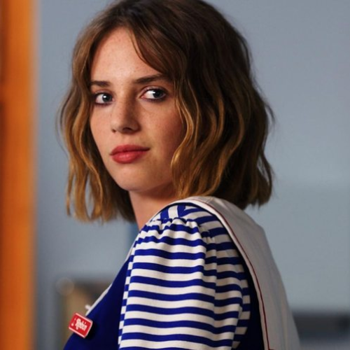 Maya Hawke entra para o elenco de “Jogos Vorazes: Amanhecer na Colheita” como a vencedora Wiress