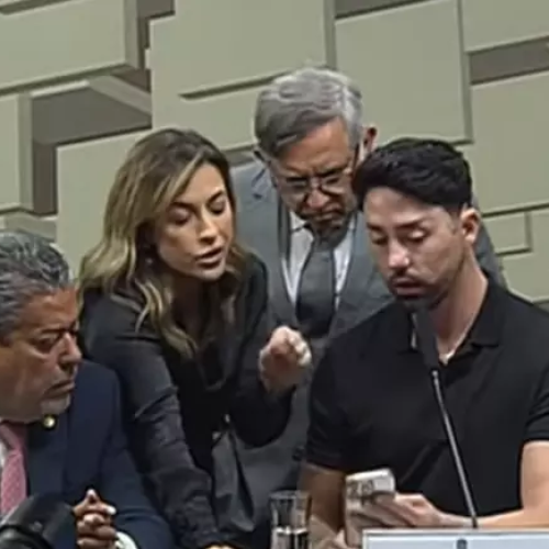 Rico Melquíades nega uso de contas manipuladas em divulgação de apostas e afirma: “Meus ganhos não vieram só das bets”