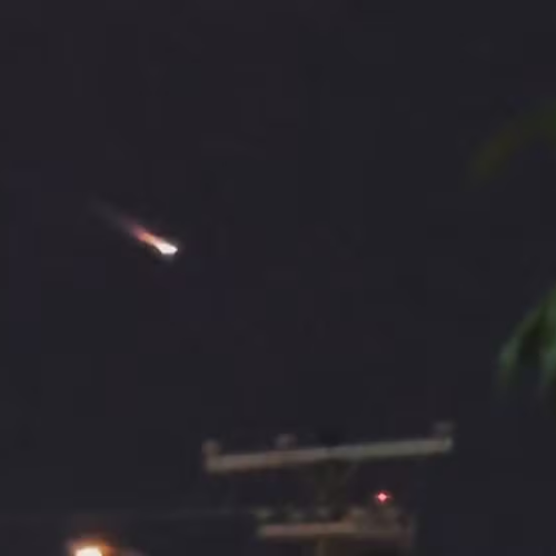Bola de fogo no céu do DF intriga moradores e pode ser meteoro ou lixo espacial, diz astrônomo