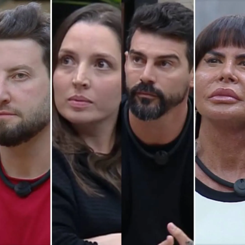 Power Couple: casal popular entre os participantes corre risco de eliminação, aponta enquete