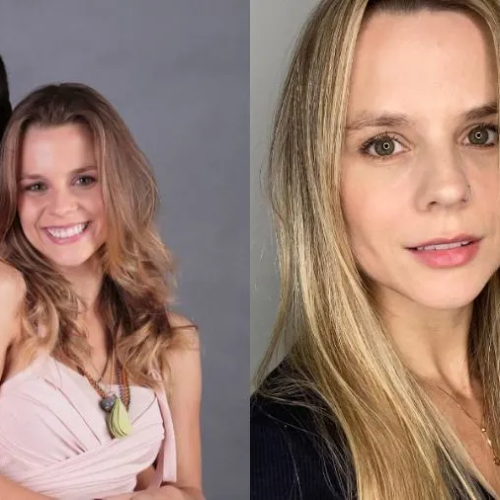 Ex-“Malhação”, Daniela Carvalho revela ter feito faxinas no exterior após deixar a TV