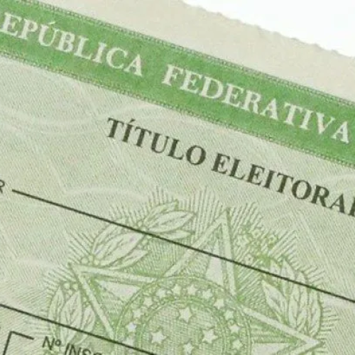 Prazo para regularizar título de eleitor se encerra nesta segunda-feira (19)